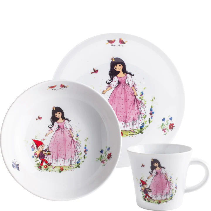 Kids Kinderset 3tlg. Schneewittchen
