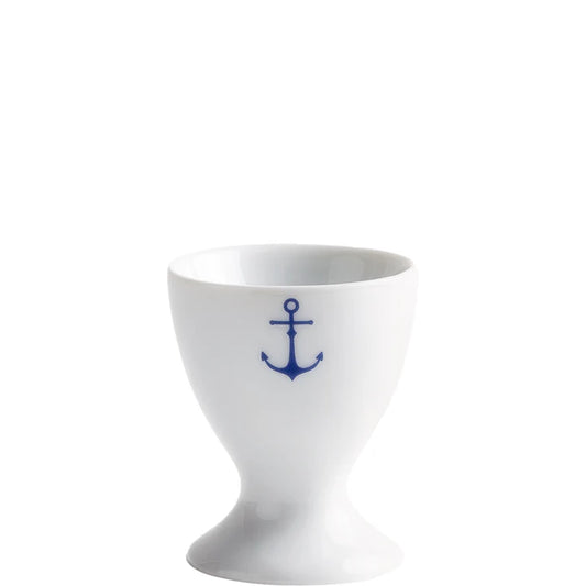 Ahoi Marie Eierbecher mit Fuß Ankerwelt