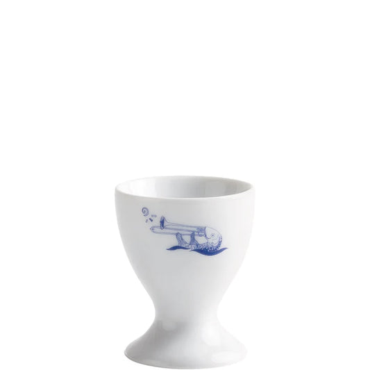 Ahoi Marie Eierbecher mit Fuß Kleine Elbmusik