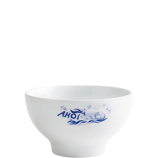 Ahoi Marie Bowl 14 cm Kleine Elbmusik