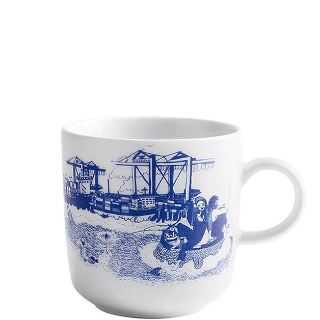 Ahoi Marie Kaffeebecher 0,30 l – Hafenliebe