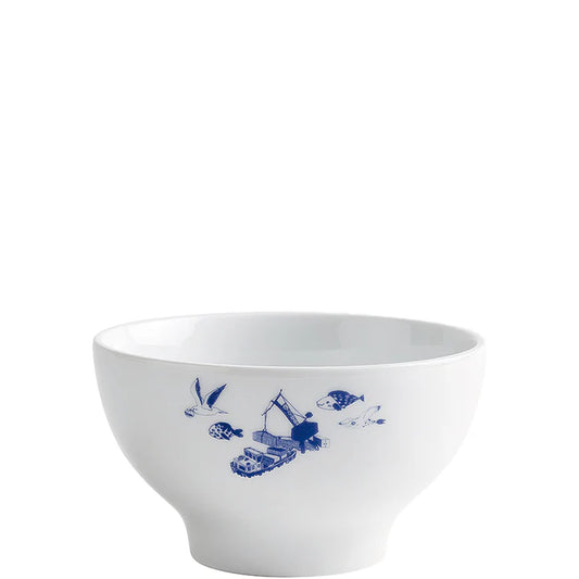 Ahoi Marie Bowl 14 cm Hafenliebe