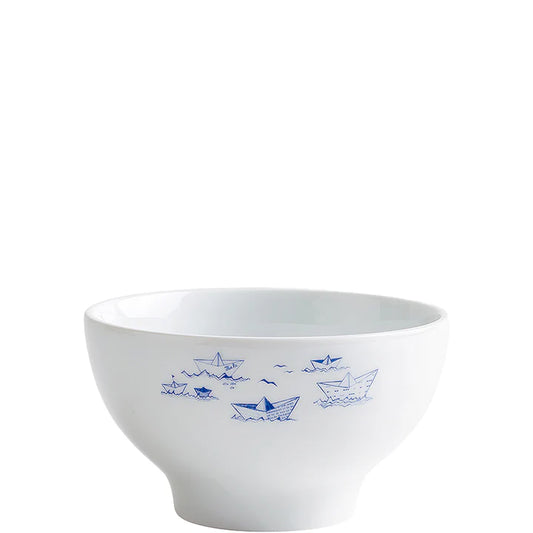 Ahoi Marie Bowl 14 cm Papierschiffchen