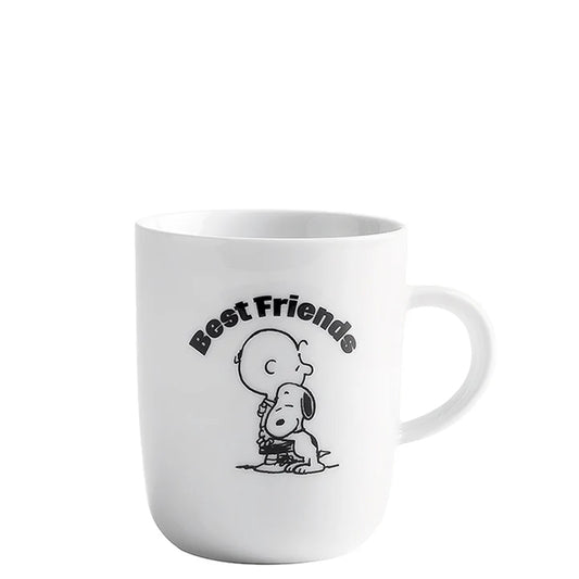 Peanuts Becher 0,35 l Peanuts Best Friends