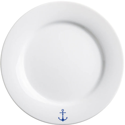 Ahoi Marie Speiseteller 26 cm Ankerwelt