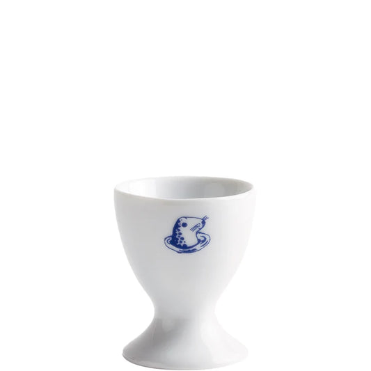 Ahoi Marie Eierbecher mit Fuß Hafenliebe